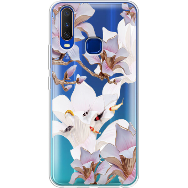 

Силиконовый чехол BoxFace Vivo Y15 Chinese Magnolia (37601-cc1)
