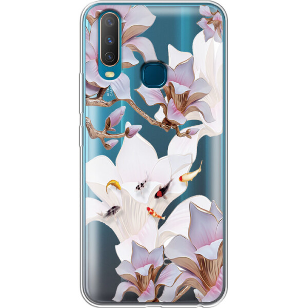 

Силиконовый чехол BoxFace Vivo Y17 Chinese Magnolia (37933-cc1)