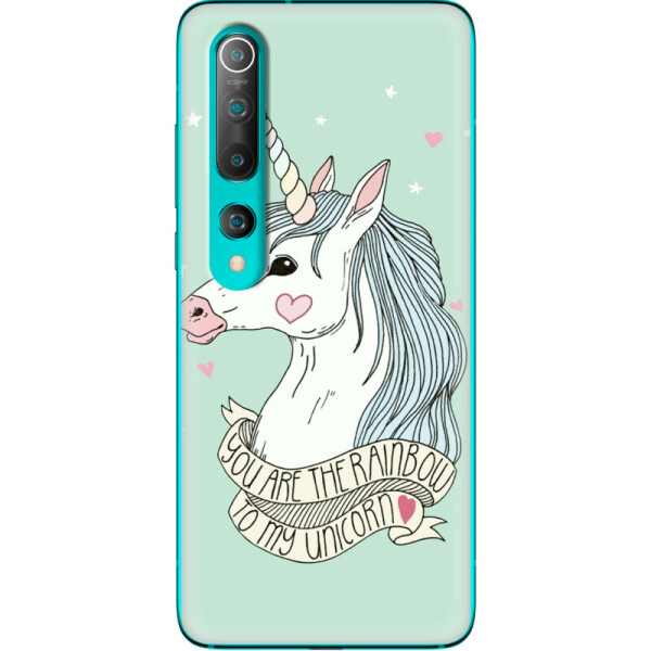 

Силиконовый чехол BoxFace Xiaomi Mi 10 My Unicorn (39436-up682)