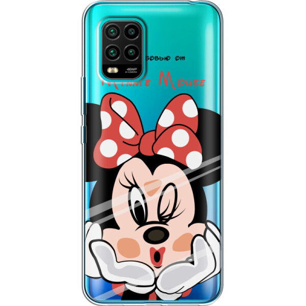 

Силиконовый чехол BoxFace Xiaomi Mi 10 Lite Lady M (39438-cc59)