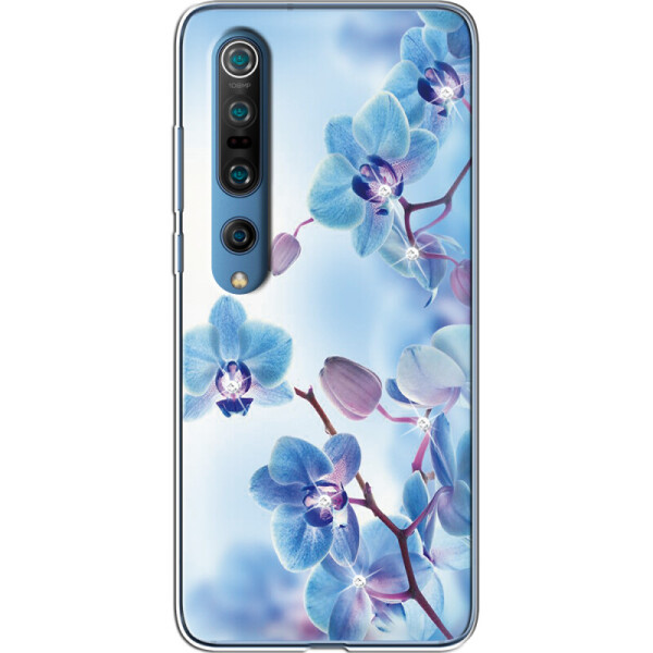 

Силиконовый чехол BoxFace Xiaomi Mi 10 Pro Orchids (39437-rs16)