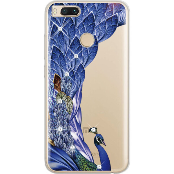 

Силиконовый чехол BoxFace Xiaomi Mi 5X / A1 Peafowl (32009-rs7)