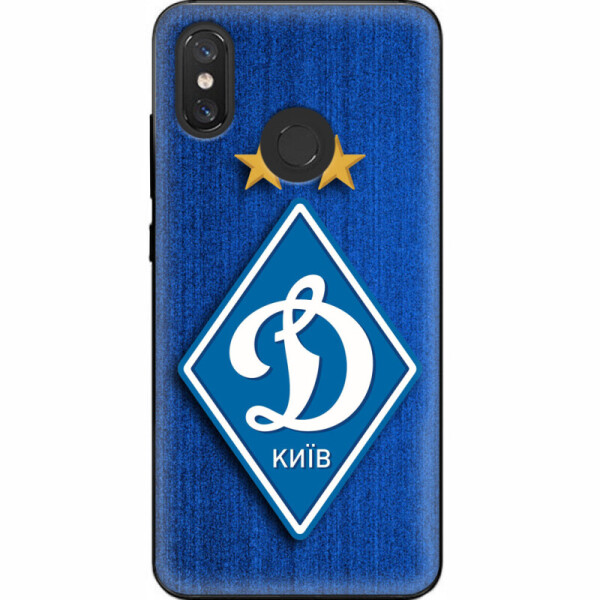 

Силиконовый чехол BoxFace Xiaomi Mi 8 Динамо Киев (34037-up274)