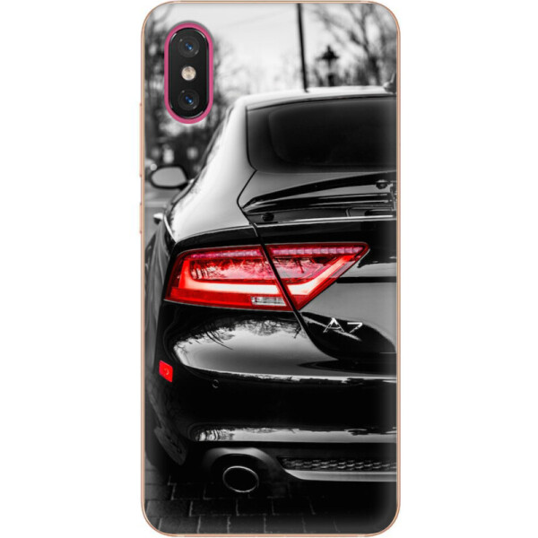 

Силиконовый чехол BoxFace Xiaomi Mi 8 Pro Audi A7 (35657-up503)