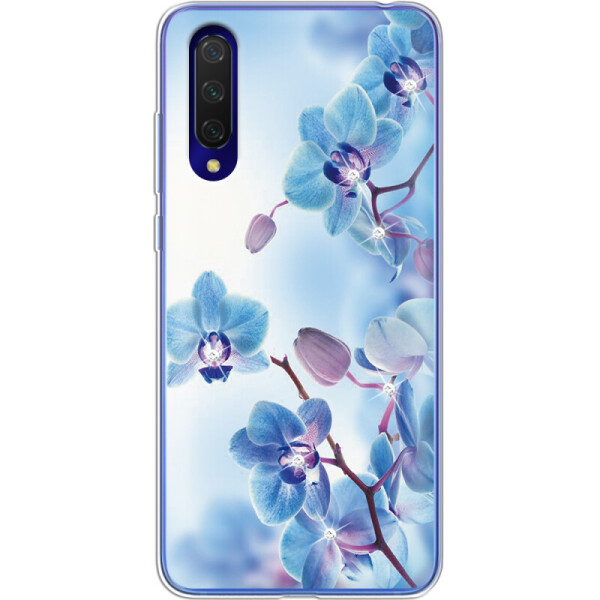 

Силиконовый чехол BoxFace Xiaomi Mi 9 Lite Orchids (38311-rs16)
