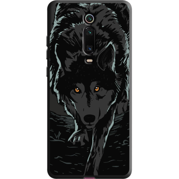 

Силиконовый чехол BoxFace Xiaomi Mi 9T / Mi 9T Pro (37376-bk62)