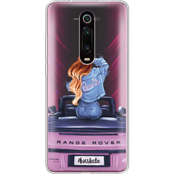 

Силиконовый чехол BoxFace Xiaomi Mi 9T / Mi 9T Pro Boss Babe (37376-cc78)