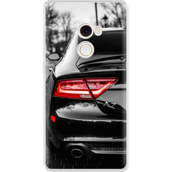 

Силиконовый чехол BoxFace Xiaomi Mi Mix 2 Audi A7 (35024-up503)