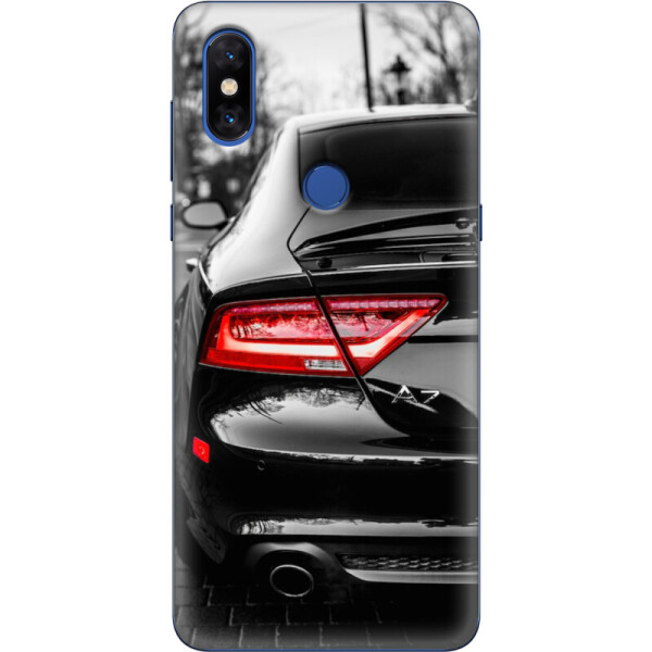 

Силиконовый чехол BoxFace Xiaomi Mi Mix 3 Audi A7 (36474-up503)