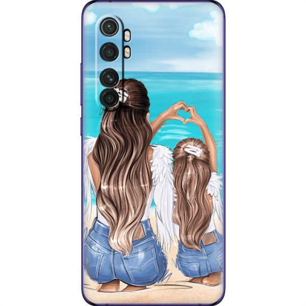 

Силиконовый чехол BoxFace Xiaomi Mi Note 10 Lite Family Vacation (39811-up2380)