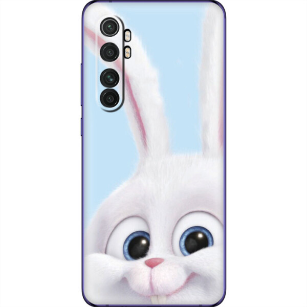 

Силиконовый чехол BoxFace Xiaomi Mi Note 10 Lite Rabbit (39811-up1175)