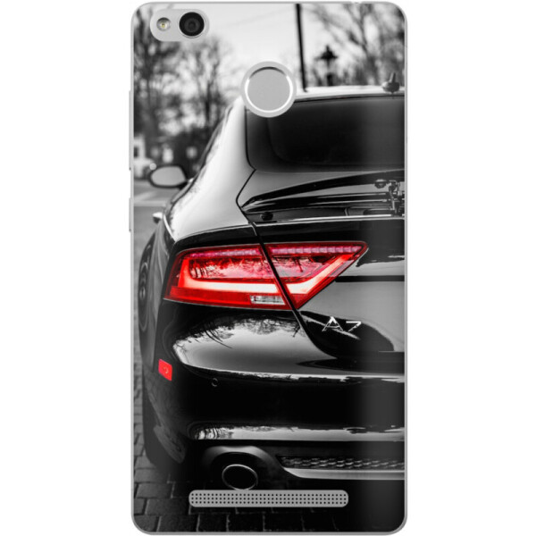 

Силиконовый чехол BoxFace Xiaomi Redmi 3s Audi A7 (25392-up503)