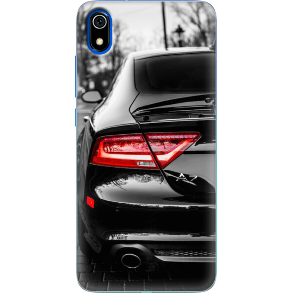 

Силиконовый чехол BoxFace Xiaomi Redmi 7A Audi A7 (37400-up503)