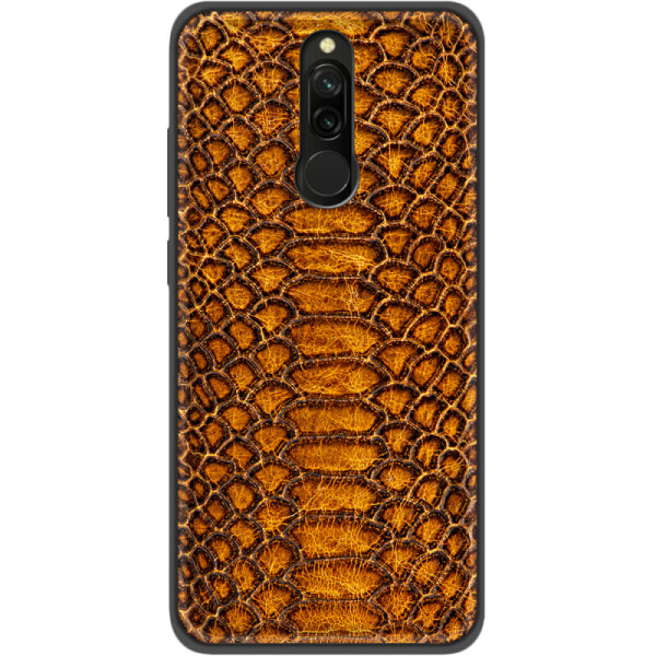 

Кожаный чехол BoxFace Xiaomi Redmi 8 Reptile Brown (38411-lc11)