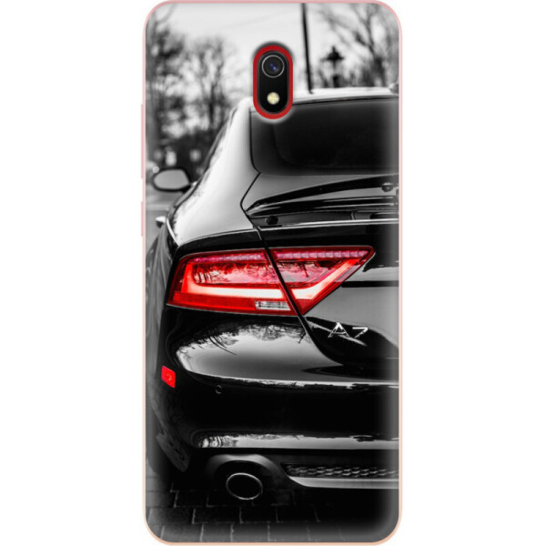 

Силиконовый чехол BoxFace Xiaomi Redmi 8A Audi A7 (38341-up503)