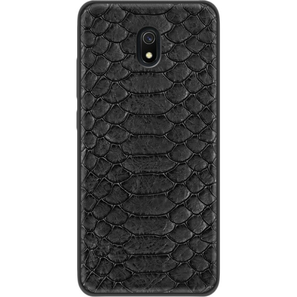 

Кожаный чехол BoxFace Xiaomi Redmi 8A Reptile Black (38341-lc6)
