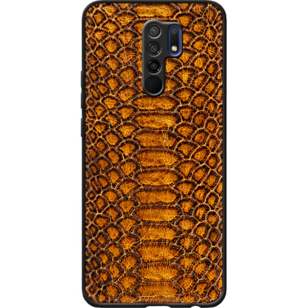 

Кожаный чехол BoxFace Xiaomi Redmi 9 Reptile Brown (40233-lc11)