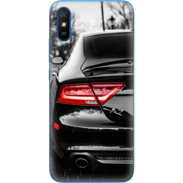 

Силиконовый чехол BoxFace Xiaomi Redmi 9A Audi A7 (40304-up503)