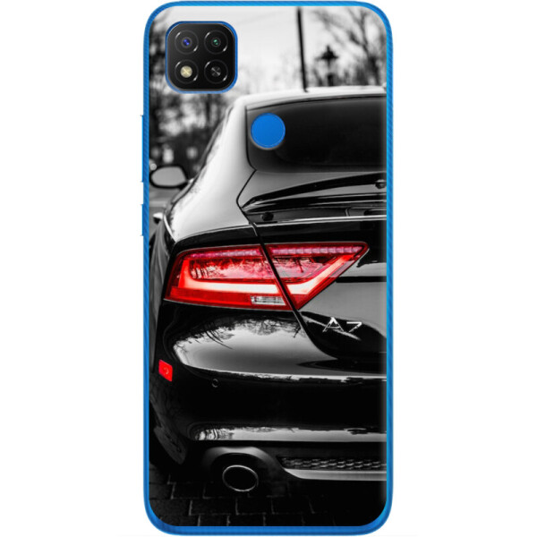 

Силиконовый чехол BoxFace Xiaomi Redmi 9C Audi A7 (40879-up503)