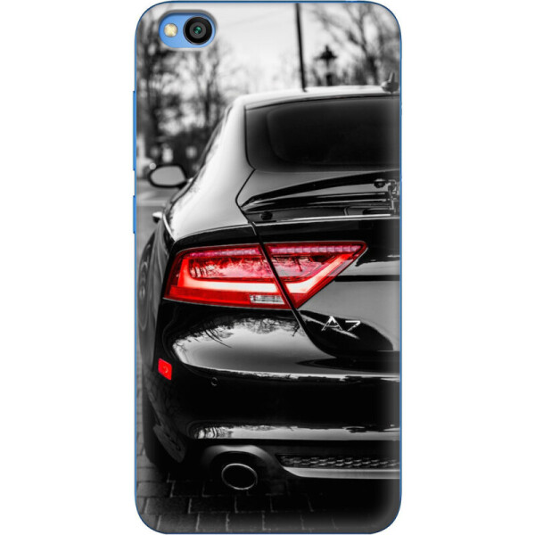 

Силиконовый чехол BoxFace Xiaomi Redmi Go Audi A7 (36211-up503)