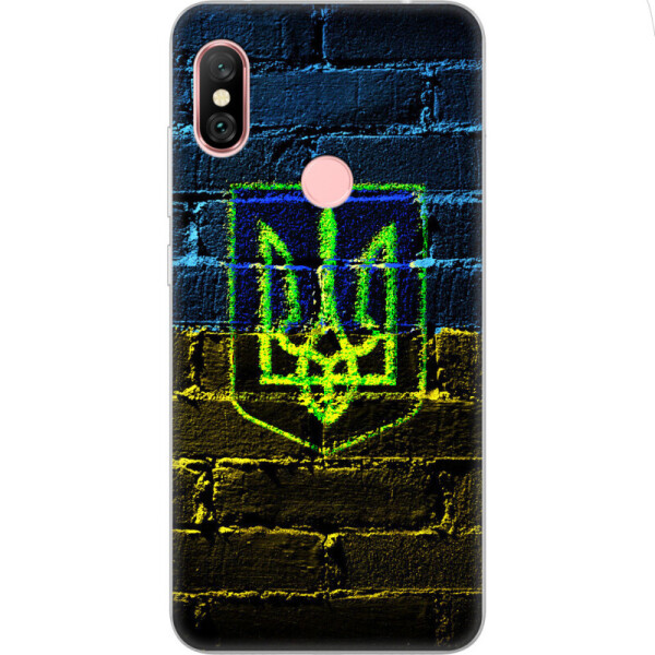 

Силиконовый чехол BoxFace Xiaomi Redmi Note 6 Pro (35452-up625)