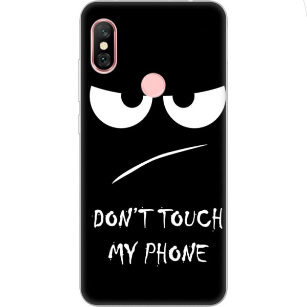 

Силиконовый чехол BoxFace Xiaomi Redmi Note 6 Pro (35452-up535)