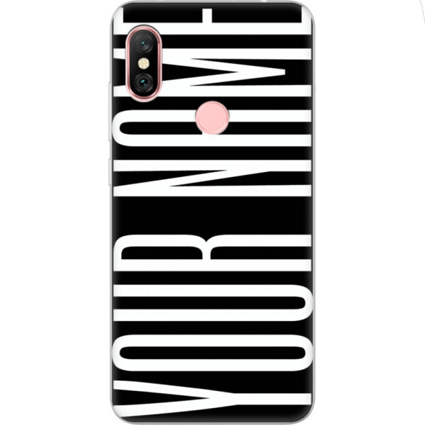 

Силиконовый чехол BoxFace Xiaomi Redmi Note 6 Pro (35452-up161)
