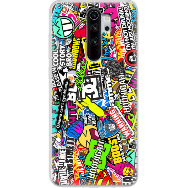 

Силиконовый чехол BoxFace Xiaomi Redmi Note 8 Pro (38222-up880)