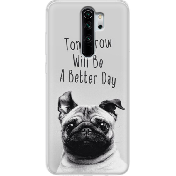

Силиконовый чехол BoxFace Xiaomi Redmi Note 8 Pro (38222-up726)