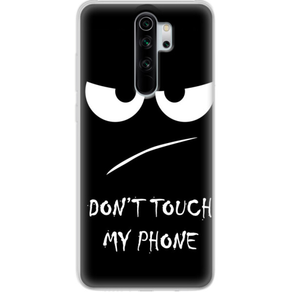 

Силиконовый чехол BoxFace Xiaomi Redmi Note 8 Pro (38222-up535)