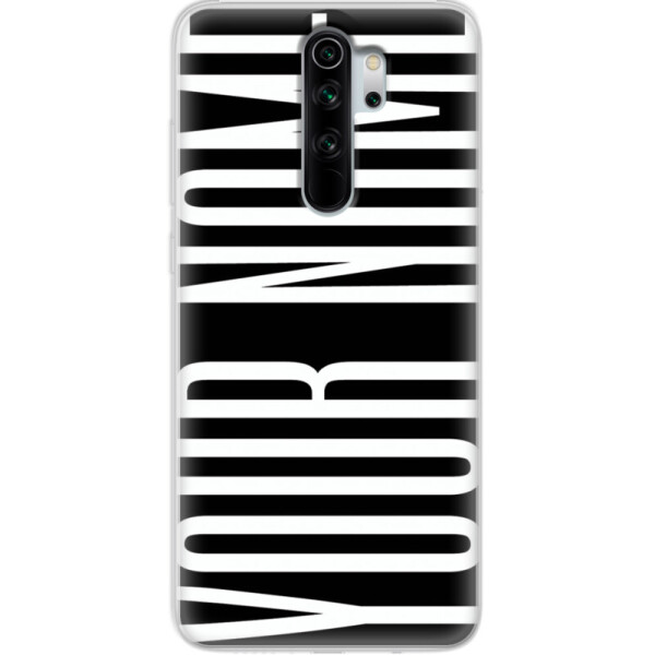 

Силиконовый чехол BoxFace Xiaomi Redmi Note 8 Pro (38222-up161)
