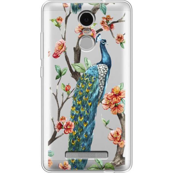 

Силиконовый чехол BoxFace Xiaomi Redmi Note3 Pavlin (25580-cc5)