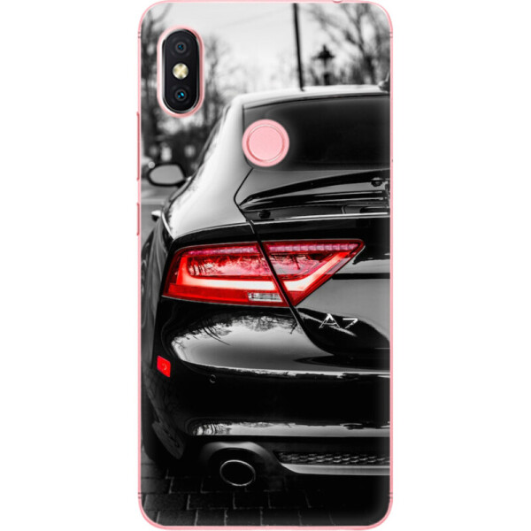 

Силиконовый чехол BoxFace Xiaomi Redmi S2 Audi A7 (34451-up503)