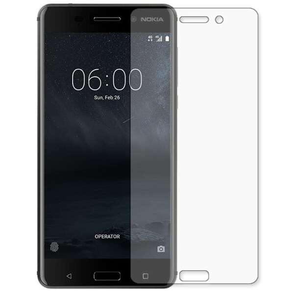 

Противоударная защитная пленка BoxFace Nokia 6 Матовая (34628)