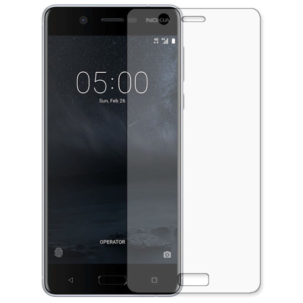 

Противоударная защитная пленка BoxFace Nokia 5 Матовая (34627)