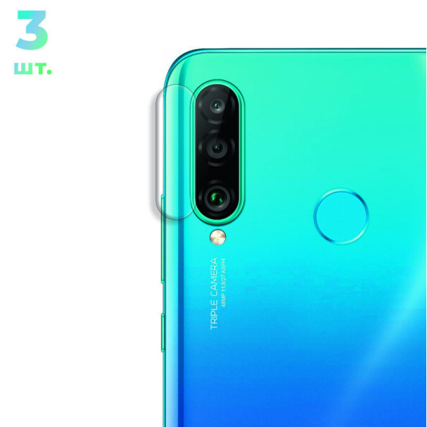 

Противоударная защитная пленка BoxFace Huawei P30 Lite (39721)