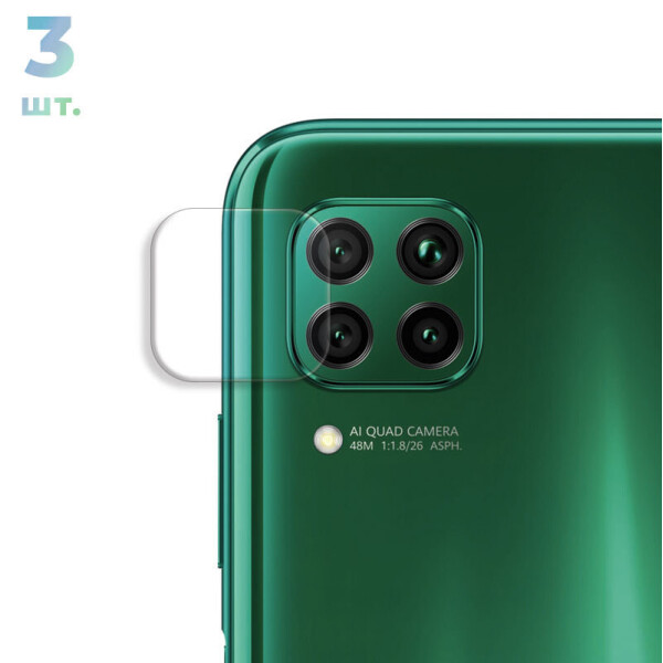 

Противоударная защитная пленка BoxFace Huawei P40 Lite (39723)