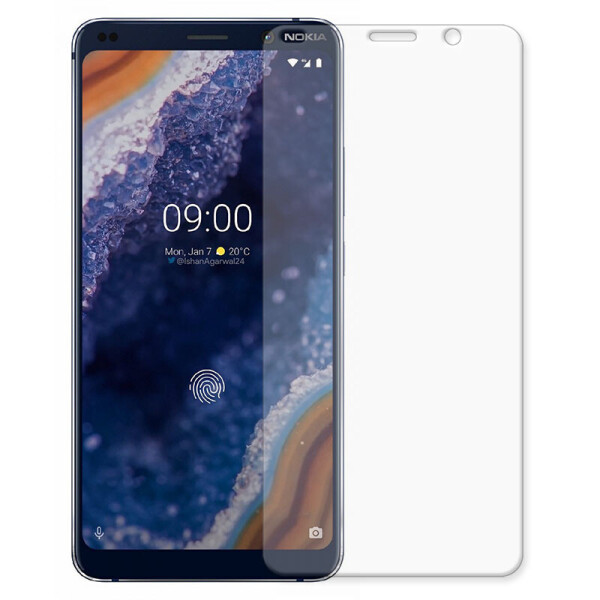 

Противоударная защитная пленка BoxFace Nokia 9 Матовая (37244)