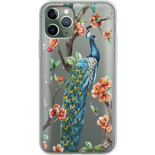 

Силиконовый чехол BoxFace Apple iPhone 11 Pro Pavlin (38189-cc5)