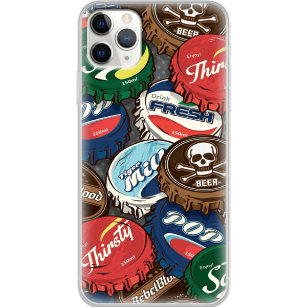 

Силиконовый чехол BoxFace Apple iPhone 11 Pro Max (38194-up2261)