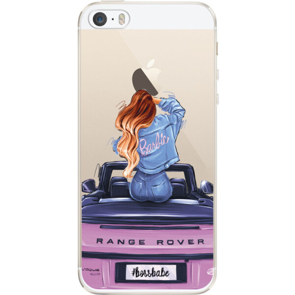 

Силиконовый чехол BoxFace Apple iPhone 5 / 5S / 5SE (24525-cc78)