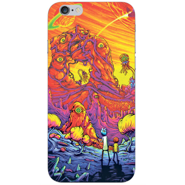 

Силиконовый чехол BoxFace Apple iPhone 6 Plus 5.5 (24581-up2356)