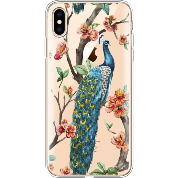 

Силиконовый чехол BoxFace Apple iPhone XS Max Pavlin (35321-cc5)