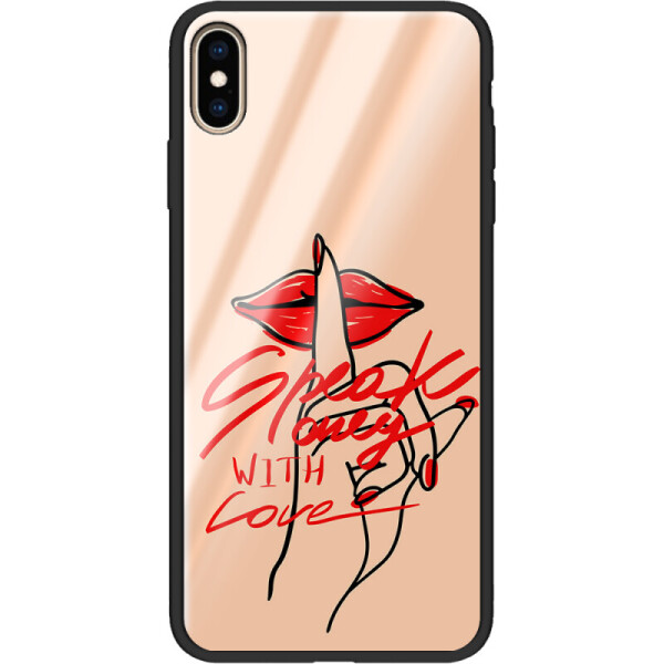 

Защитный чехол Glossy BoxFace Apple iPhone XS Max (35321-sk2209)
