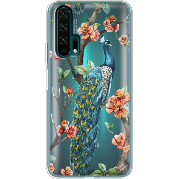 

Силиконовый чехол BoxFace Huawei Honor 20 Pro Pavlin (38272-cc5)