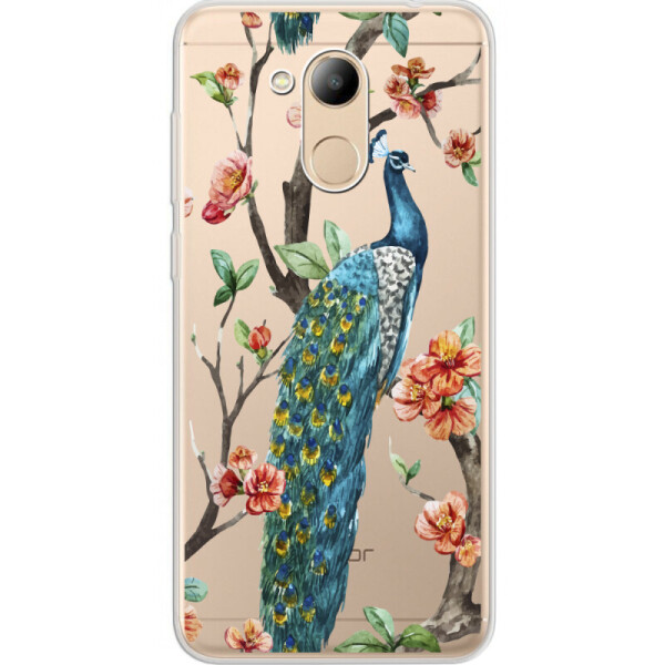 

Силиконовый чехол BoxFace Huawei Honor 6C Pro Pavlin (33132-cc5)