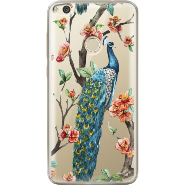 

Силиконовый чехол BoxFace Huawei Honor 8 Lite Pavlin (33397-cc5)