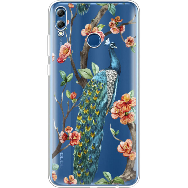 

Силиконовый чехол BoxFace Huawei Honor 8x Max Pavlin (35631-cc5)