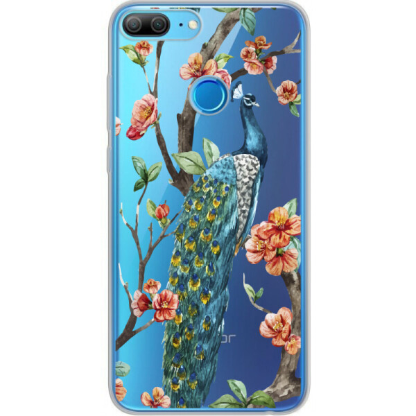 

Силиконовый чехол BoxFace Huawei Honor 9 Lite Pavlin (33797-cc5)