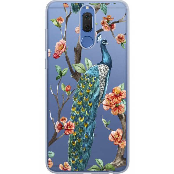 

Силиконовый чехол BoxFace Huawei Mate 10 Lite Pavlin (32844-cc5)